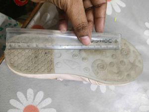 Girls White Mary Jane Shoes