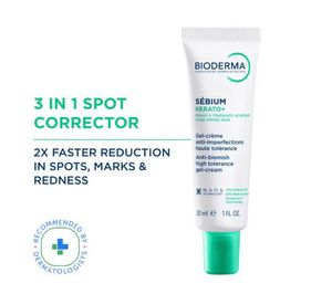 Bioderma Sebium Kerato+ Spot Corrector