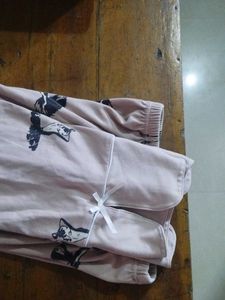 Cute Ballet Dancer Pajama Pants