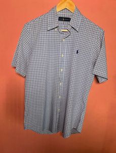 Ralph Lauren Checkered Shirt