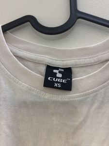 casual white tshirt (inspired from schitts creek)