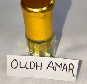 Attar Oudh Amar Pure long lasting