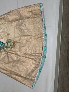Elegant Lehenga Choli Set