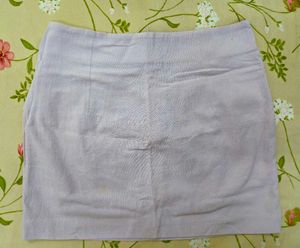 Urbanic Lilac Mini Skirt! 🫐🫧