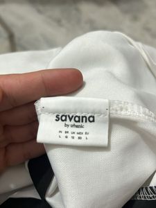 white cord set