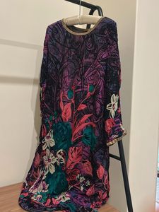 Vibrant Ethnic Kurtis- set of 2