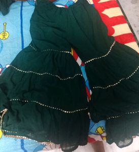 Sharara Suit Set