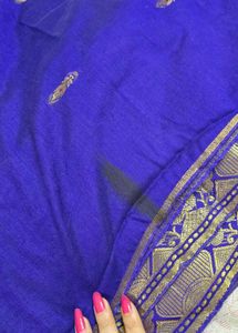 Vibrant Silk Saree for Special Occasions
