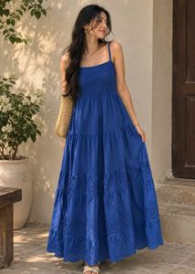 Boho Tiered Maxi Dress