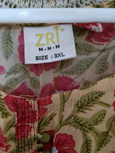 Women's Chudi Top