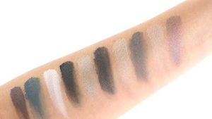 NYX Eyeshadow Palette