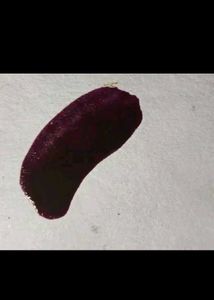 zudio wine nail polish
