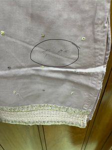 Lilac Kurta-Churidar Set
