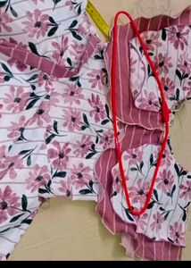 😍Brand New Girl Frock😍