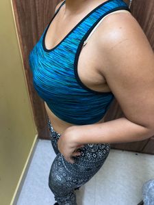 Comfortable sports Bra