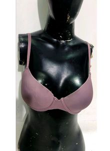 L Size Stretchable Padded Bra