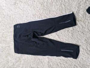 Adidas Black Capris