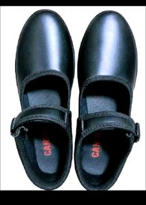 Classic Black Mary Jane Shoes