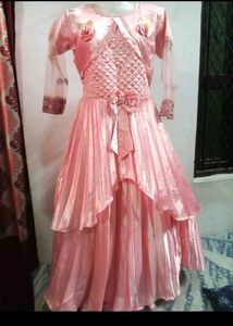 🎉Girls' Party Wear Dress