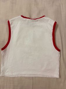 H&amp;M “True Spirit” Graphic Tank Top