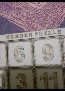 Number Puzzles for Kids