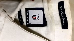 Linen Men Shirt