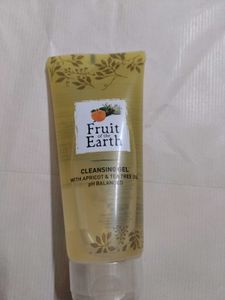 Fruit of the Earth Cleansing Gel