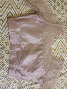 Girlish lehenga with crop top