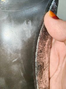 New no used Lavie Metallic Pointed Toe Flats