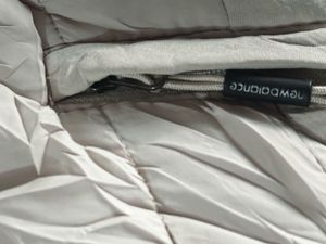 New Balance Padded Hooded Jacket