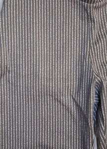 Striped Grey Pants