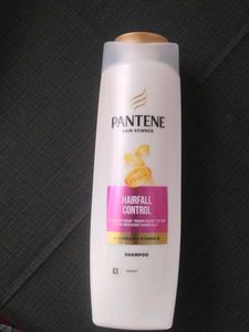 Pantene Hairfall Control Shampoo
