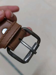 Classic Brown Belt