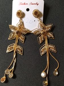 Artificial Earrings.