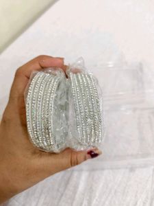 Sparkling Crystal Bangles