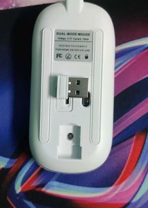 Dezful Lighting Bluetooth Mouse