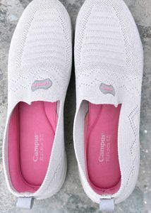 Campus Women Slip-On Shoes 👟