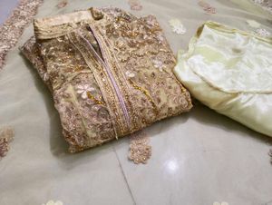 Haldi Gown