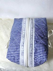 Corquette Pintrest Lace Detailed Storage  Case
