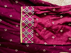 Kurta Set &amp;suit  With Chuni