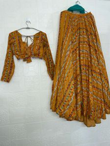 Lehenga Choli