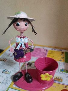 Idol Doll Show Piece