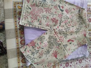 Traditional Indian Dress Material for Kurta