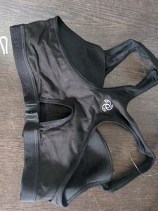 Jockey Racer Back Padded Active Bra