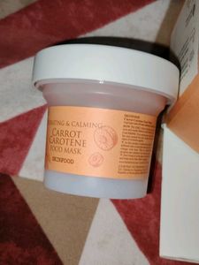 Skinfood Carrot Food Mask
