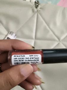 Blue Heaven &amp; Redmint Matte Lipsticks