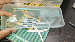 Biology practical Kit 🧬👨‍🔬👩‍🔬👩‍🔬🧫