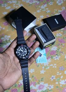 CASIO. MRW 200H watch