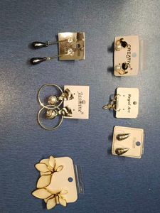 Assorted Earring Set of 6