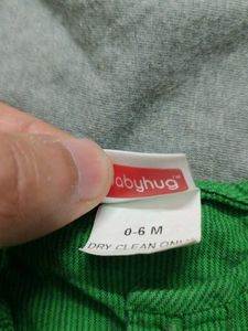 Stylish used New born baby clothes